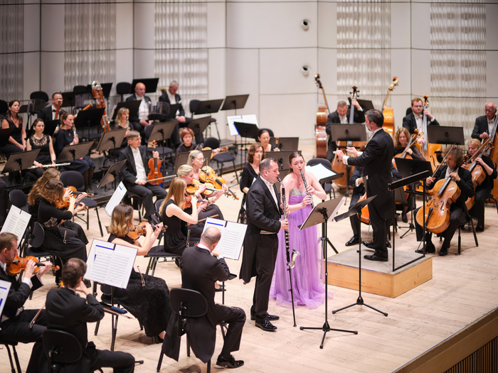 FBM pod taktovkou Marka Šedivého předvedla Enigmu jako gejzír instrumentačních nápadů FBM pod taktovkou Marka Šedivého předvedla Enigmu jako gejzír instrumentačních nápadů