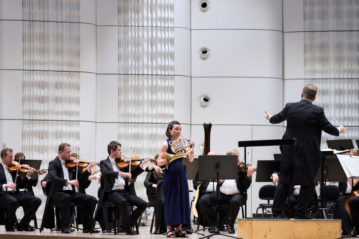 Jarní koncert ve Zlíně ukončil sezónu Jarní koncert ve Zlíně ukončil sezónu