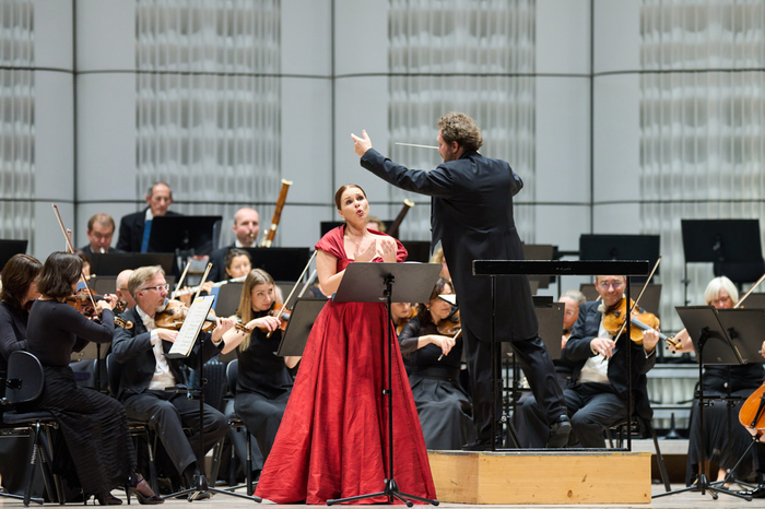 Premiéry Filharmonie Bohuslava Martinů ve znamení cikánského folklóru Premiéry Filharmonie Bohuslava Martinů ve znamení cikánského folklóru