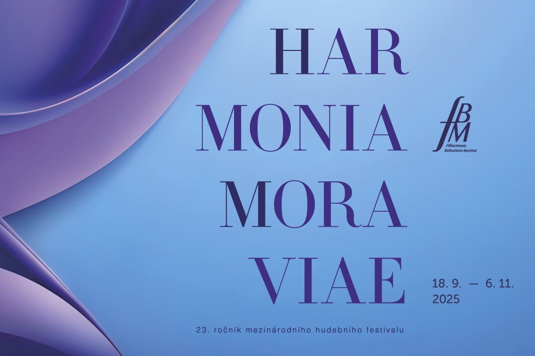 HARMONIA MORAVIAE 2025 HARMONIA MORAVIAE 2025