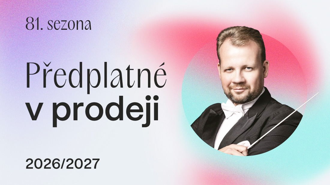 ZAHAJUJEME PRODEJ PŘEDPLATNÉHO 81. SEZONY ZAHAJUJEME PRODEJ PŘEDPLATNÉHO 81. SEZONY